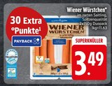 Wiener Würstchen von  im aktuellen EDEKA Prospekt für 3,49 €