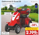 Aktuelles Elektromobil E-Quad 25 Angebot bei Netto Marken-Discount in Stuttgart ab 2.199,00 €