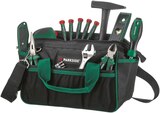 Set d’outils et sac de rangement - Parkside - Lidl à Vitry-sur-Seine Set d’outils et sac de rangement - Parkside en promo chez Lidl Vitry-sur-Seine à 19,99 €