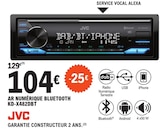 Ar numérique bluetooth - JVC dans le catalogue E.Leclerc