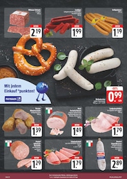 Wiener Würstchen Angebot im aktuellen EDEKA Prospekt auf Seite 10