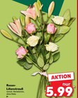 Rosen-Lilienstrauß im Angebot bei Kaufland in Lünen Rosen-Lilienstrauß Angebote bei Kaufland Lünen für 5,99 €