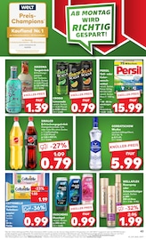 Aktueller Kaufland Prospekt mit Persil, "Aktuelle Angebote", Seite 43