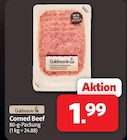 nah&frisch Obernkirchen - Corned Beef Angebot im Prospekt Corned Beef bei nah&frisch im Obernkirchen Prospekt für 1,99 €