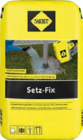 Setz-Fix - Fertiger Montagebeton Angebote von Sanet bei Globus-Baumarkt Wolfsburg für 7,99 €
