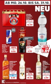 Wasser im Kaufland Prospekt in Rheine Aktueller Kaufland Prospekt mit Wasser, "Hier bin ich richtig", Seite 11