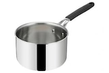 Casserole Lagostina CASSEROLE INOX ESPERTA TRIPLY 18 CM INDUCTION 012909031118 - Lagostina en promo chez Darty Aulnay-sous-Bois à 37,49 €