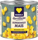Herzstücke Supersweet Mais im Angebot bei E center in Rostock Herzstücke Supersweet Mais Angebote von EDEKA bei E center Rostock für 0,69 €