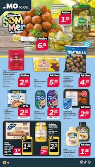 Wasser Angebot im aktuellen Netto mit dem Scottie Prospekt auf Seite 15