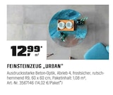Feinsteinzeug 'Urban' Angebote bei OBI Wolfsburg für 12,99 €