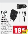 Aktuelles HANDY REISESET Angebot bei E center in Mannheim ab 19,99 €