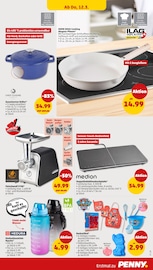 Aktueller Penny Prospekt mit Topf, "Wer günstig will, muss Penny.", Seite 31