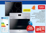 Herd-Set EHI 12919 E Angebote von Amica bei Marktkauf Görlitz für 499,99 €
