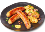 Aktuelles Frische Schweine-Bratwurst Angebot bei Penny in Oberhausen ab 3,99 €