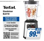 Standmixer im Angebot bei expert in Aurich Standmixer Angebote von Tefal bei expert Aurich für 99,99 €