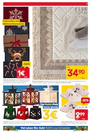 Laterne Angebot im aktuellen Rusta Prospekt auf Seite 13