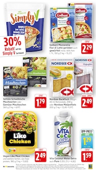 Hering im aktuellen EDEKA Prospekt (Frankfurt (Main)) Hering im EDEKA Prospekt "Aktuelle Angebote" mit 46 Seiten (Frankfurt (Main))