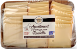Plateau Raclette 3 fromages - Saveurs des Régions dans le catalogue Lidl