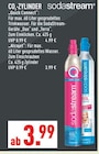 CO2-Zylinder Quick Connect im Angebot bei Marktkauf in Bochum CO2-Zylinder Quick Connect Angebote von Sodastream bei Marktkauf Bochum für 3,99 €