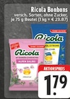 Aktuelle Zucker Angebote bei EDEKA in Recklinghausen Aktuelles Alpen Salbei Angebot bei EDEKA in Recklinghausen ab 1,79 €