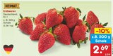 Erdbeeren im Angebot bei Netto Marken-Discount in Altenburg Erdbeeren Angebote bei Netto Marken-Discount Altenburg für 2,69 €