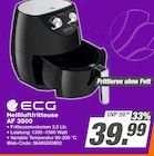 expert Schwandorf - Heißluftfritteuse AF 3500 Angebot im Prospekt Heißluftfritteuse AF 3500 bei expert im Schwandorf Prospekt für 39,99 €