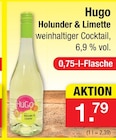 Holunder & Limette Angebote von Hugo bei Zimmermann Oldenburg für 1,79 €