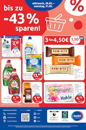 budni Weisser Riese im Prospekt 