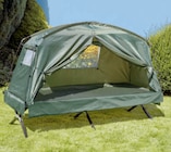 Feldbett mit Zelt Angebote bei toom Baumarkt Kiel für 59,99 €