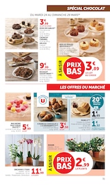 Promos Orchidée dans le catalogue "U Express" de U Express Orchidée en promo dans le catalogue U Express à la page 31