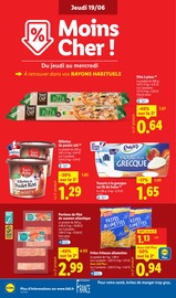 Lit Angebote im Prospekt "Fan de l'été" von Lidl Lit Angebote im Prospekt "Fan de l'été" von Lidl auf Seite 10