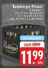 Aktuelle Radeberger Angebote bei E center in Duisburg Aktuelles Pilsner Angebot bei E center in Duisburg ab 11,99 €