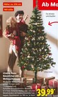 Künstlicher LED-Weihnachtsbaum im Angebot bei Lidl in Löbau Künstlicher LED-Weihnachtsbaum Angebote von Livarno Home bei Lidl Löbau für 39,99 €