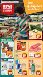 REWE Prospekt für Bonn: "Dein Markt", 16 Seiten, 01.09.2025 - 06.09.2025