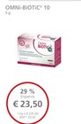 LINDA Premiumapotheke - OMNi-BiOTiC 10 Angebot im Prospekt OMNi-BiOTiC 10 bei LINDA Premiumapotheke im Prospekt "" für 23,50 €