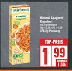 Spaghetti Klassiker von Miracoli im aktuellen EDEKA Prospekt