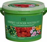 Herbst-Dünger Winter-Fit im Pflanzen Kölle Prospekt Herbst-Dünger Winter-Fit von im aktuellen Pflanzen Kölle Prospekt für 12,99 €