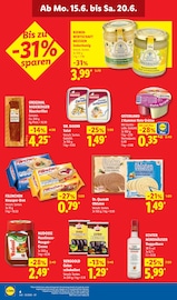 Bananen im Lidl Prospekt in Rostock Aktueller Lidl Prospekt mit Bananen, "LIDL LOHNT SICH", Seite 4