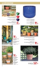 Offre Pot dans le catalogue Super U du moment à la page 12