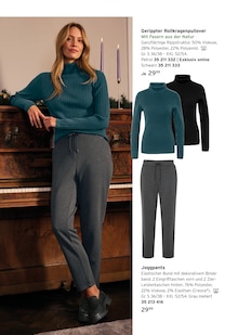 Damenhose Angebot im aktuellen Tchibo im Supermarkt Prospekt auf Seite 16