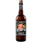 Bière Triple Rince Cochon en promo chez Auchan Hypermarché Ris-Orangis à 3,90 €