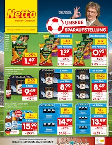 Hasseröder im aktuellen Netto Marken-Discount Prospekt (Augsburg) Hasseröder im Netto Marken-Discount Prospekt "Aktuelle Angebote" mit 67 Seiten (Augsburg)