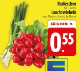 Radieschen im EDEKA Prospekt Radieschen von  im aktuellen EDEKA Prospekt für 0,55 €