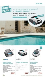 Cuisine Aménagée en promo dans le catalogue Union-Matériaux à la page 13