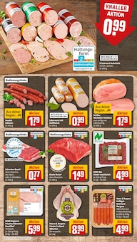 Schweinebauch im REWE Prospekt "Dein Markt" mit 20 Seiten (Erlangen)