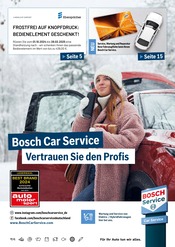 Autozubehör im Bosch Car Service Prospekt in Fulda Aktueller Bosch Car Service Prospekt mit Autozubehör, "Bosch Car Service Vertrauen Sie den Profis", Seite 1