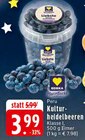EDEKA - Herzstücke Liebste Kulturheidelbeeren Angebot im Prospekt Herzstücke Liebste Kulturheidelbeeren bei EDEKA im Prospekt "" für 3,99 €