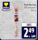 Fuet Iberico bei E center im Prospekt "" für 2,49 €