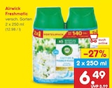 Freshmatic von Airwick im aktuellen Netto Marken-Discount Prospekt