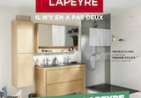 Promo Meuble Flora à 633,91 € dans le catalogue Lapeyre à Souffelweyersheim